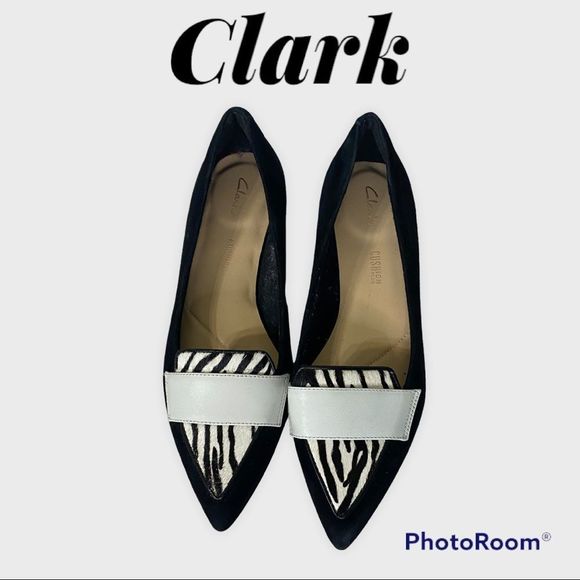 Clarks Laina 15 Loafer - Picture 2 of 11